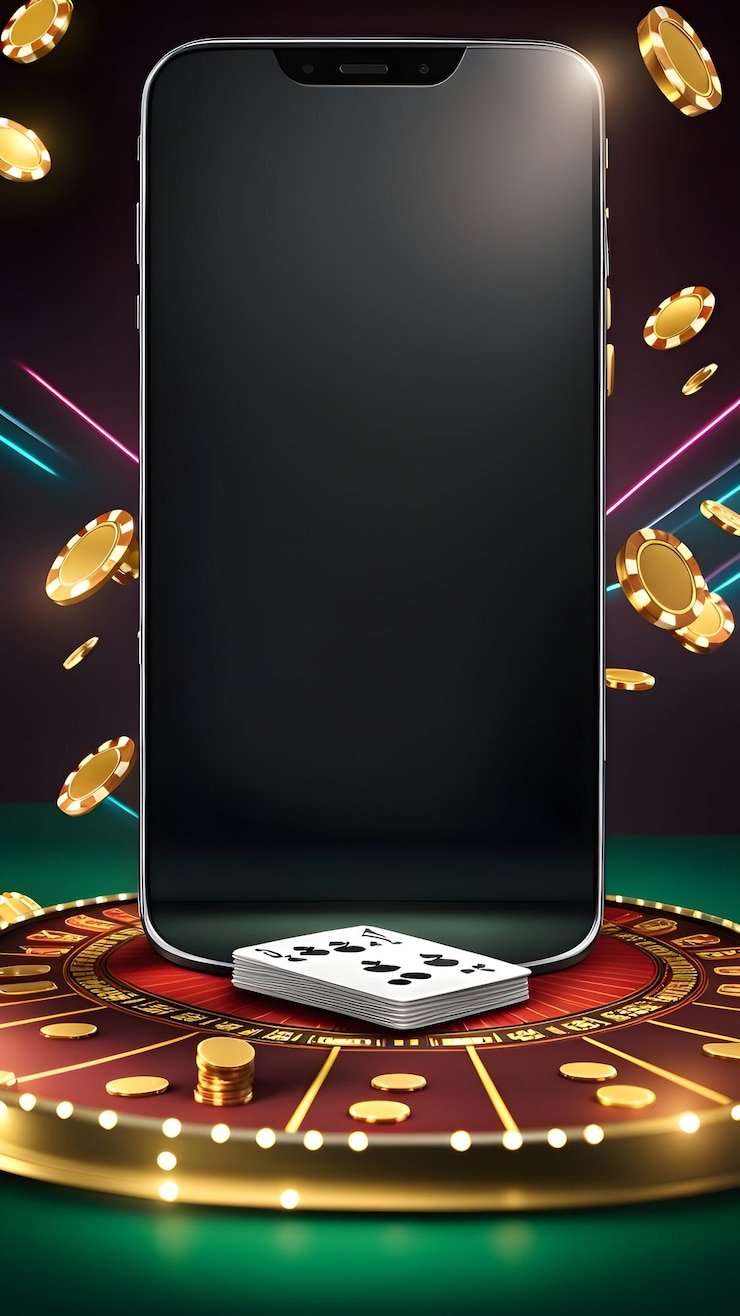 Antarmuka aplikasi mobile dewi69 menampilkan permainan slot dan meja dealer langsung